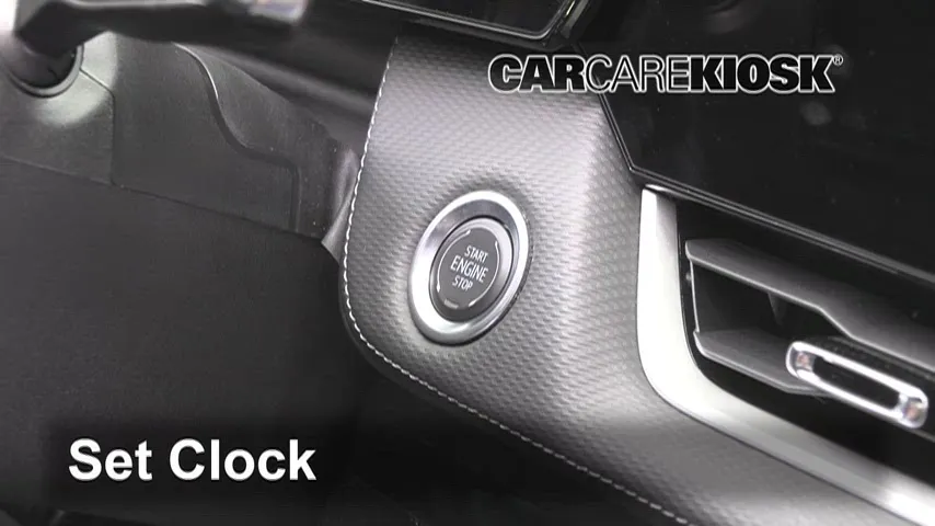 2025 Chevrolet Equinox LT 1.5L 4 Cyl. Turbo Reloj